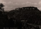 AK Festung Königstein, Sächsische Schweiz, 1962 - Koenigstein (Saechs. Schw.)