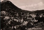 AK Königstein Mit Festung, Sächsische Schweiz, 1961 - Koenigstein (Saechs. Schw.)