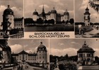 AK Moritzburg, Barockmuseum, Fasanenschlößchen 1978 - Moritzburg