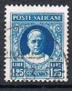 Vatikan, 1929, Conciliazione 1.25 Lire, MiNr. 9 Gestempelt (a130609) - Gebruikt