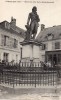60 LIANCOURT - Statue Du Duc De La Rochefoucauld - Liancourt