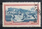 Vatikan, 1945 Eilmarke 6 Auf 3.50 Lire, MiNr. 124 Gestempelt (a130709) - Gebraucht