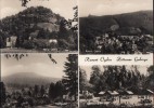 AK Oybin, Zittauer Gebirge, Waldschänke, Hochwald, 1978 - Oybin