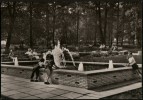 AK Zittauer Gebirge, Höhenluftkurort Lückendorf, Springbrunnen Im Kurpark, 1971 - Oybin