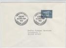 Denmark FDC 28-4-1969 EUROPA CEPT 10th Anniversary - 1969