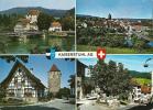 Kaiserstuhl Am Rhein - 4 Bilder           Ca. 1980 - Kaiserstuhl