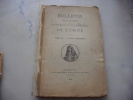 Societé Historique Et Archéologique De L´Orne Fondée En 1882 - Normandie