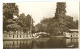 UK, The River Isis, Oxford, Unused Real Photo Postcard RP [P7902] - Oxford