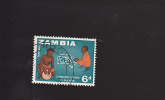 Zambia - Communications Scott # 9 - Zambia (1965-...)
