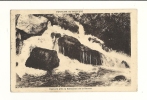 Cp, 84, Fontaine De Vaucluse, Cascade Près La Naissance De La Source, Voyagée - Sonstige & Ohne Zuordnung