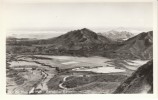 Nuuanu Pali Oahu HI Hawaii, Scene Of Valley On Oahu Island, On C1940s/50s Vintage Real Photo Postcard - Oahu