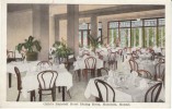 Honolulu HI Hawaii, Child's Blaisdell Hotel Dining Room Interior View On C1910s/20s Vintage Postcard - Honolulu