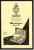 Reklame Werbeanzeige 1956 ,  Remington Elektro-Rasierer Super 60 - Andere Toestellen