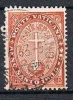 Vatikan, 1933 Heiliges Jahr 75 Cent., MiNr. 18 Gestempelt (a130902) - Oblitérés