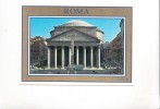 ZS21556 Roma Pantheon Not Used Perfect Shape Back Scan Available At Request - Pantheon