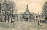 51 BAZANCOURT LA MAIRIE - Bazancourt