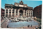 ZS21569 Roma Fontana Di Trevi Not Used Perfect Shape Back Scan Available At Request - Fontana Di Trevi