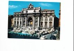 ZS21571 Roma Fontana Di Trevi Not Used Perfect Shape Back Scan Available At Request - Fontana Di Trevi
