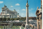 ZS21593 Roma Altare Della Patria Used Perfect Shape Back Scan Available At Request - Altare Della Patria