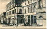 CPA 56 LORIENT L HOTEL DE VILLE ET LA CRECHE MUNICIPALE 1916 - Lorient