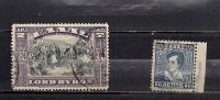 GREECE 1924 LORD BYRON SET USED - Used Stamps