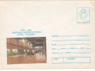 HIDROELECTRIC PLANT, 1992, COVER STATIONERY, ENTIER POSTALE, UNUSED, ROMANIA - Electricity