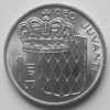 Un Franc 1977   Rainier III - 1960-2001 New Francs