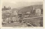 MALAUCÈNE.  Vue Générale - Calvaire Et Eglise - Malaucene