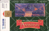 Argentina, ANASTASIA - 20th Century Fox, Chip - Argentina