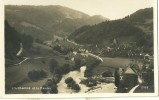 Suisse. JU Jura. Saint Ursanne.le Village Et Le Doubs. - Saint-Ursanne
