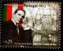 PIA  -  PORTOGALLO  -  2007  :  130° Della Nascita Dell' Architetto Raul Maria Pereira  (UNIFICATO 3198) - Unused Stamps