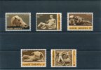 1984-Greece- "Parthenon's Marbles"- Complete Set MNH - Nuevos