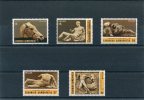 1984-Greece- "Parthenon´s Marbles"- Complete Set MNH - Neufs