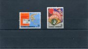 1983-Greece- "Postal Code"- Complete Set MNH - Neufs