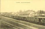 CPA  THIVIERS, Gare Des Marchandises  5305 - Thiviers