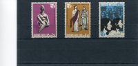 1975-Greece- "International Woman´s Year"- Complete Set MNH - Unused Stamps
