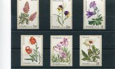 1978-Greece- "Greek Flora"- Complete Set MNH - Unused Stamps