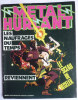Magazine METAL HURLANT N° 37 1979 VOSS - CLERC - STAFF - GILLON  - LOB - CHALAND - DISTER - GARNIER ... - Métal Hurlant