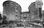 MONISTROL Sur LOIRE - Château Des Eveques L'entrée - Monistrol Sur Loire