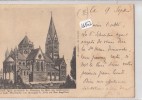 CPA (précurseur) -11152-57  - Montigny  Les Metz - Nouvelle église En Construction (1904)-Envoi Gratuit - Metz Campagne