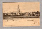 24977    Belgio,   Les  Environs  De  Bruxelles,  L"Eglise  De  Dieghem,  VG  1903 - Diegem