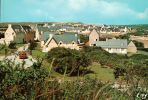 CPM  CARTERET    ((les Fermes De Carteret ))un Village Dans Les Dunes - Carteret