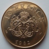 Dix Francs 1982  Rainier III - 1960-2001 New Francs