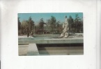 ZS21836 Ashgabat Monument To The Poet Makhtumkuli Not Used Good Shape Back Scan Available At Request - Turkménistan