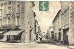 86 - Vienne _  Neuville -en-Poitou -café De La Paix - Neuville En Poitou