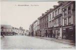 60.GRANDVILLIERS. PLACE BARBIER. COMMERCES. ANIMATION. - Grandvilliers