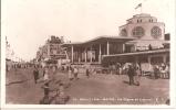 MALO LES BAINS  La Digue,le Casino,glacé  No19 EC - Malo Les Bains