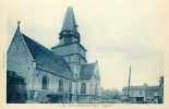 Seine Maritime - Ref A 34- Le Grand Quevilly - L Eglise   -carte Bon Etat - - Le Grand-Quevilly
