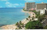 WAIKIKI BEACH  Viaggiata - Andere & Zonder Classificatie