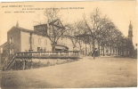 33  Gironde _   Le Verdelais _ Promenade Et Cloches De L´église Notre -Dame - Verdelais